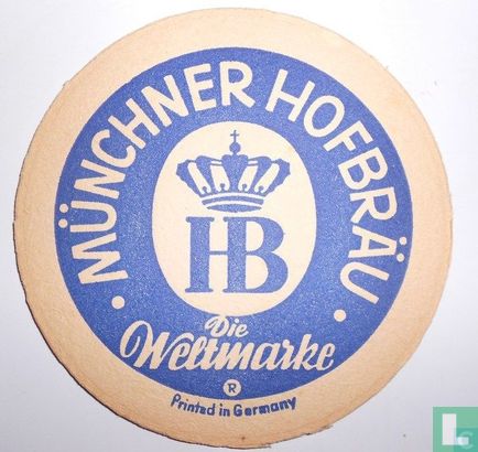 Logo Münchner Hofbräu  - Afbeelding 1