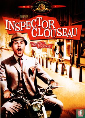 Inspector Clouseau / Inspecteur Clouseau - Afbeelding 1