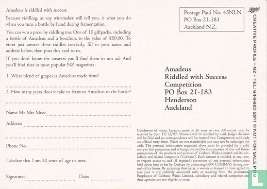 P119 - Amadeus - Image 2