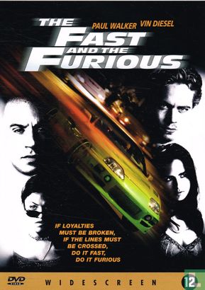 The Fast and The Furious - Afbeelding 1