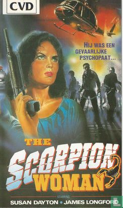 The Scorpion Woman - Image 1