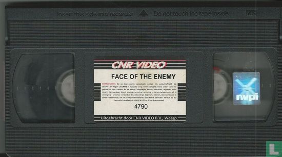 Face of the Enemy - Afbeelding 3
