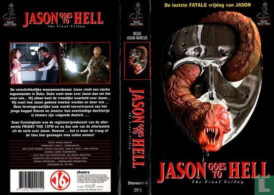 Jason goes to hell - The Final Friday - Image 3