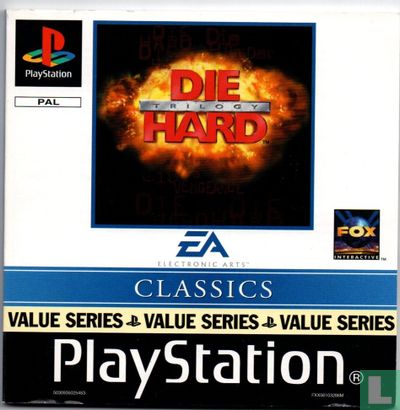 Die Hard Trilogy - Afbeelding 1