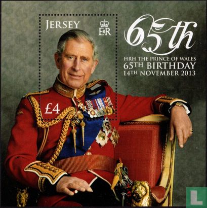 65e verjaardag van prins Charles