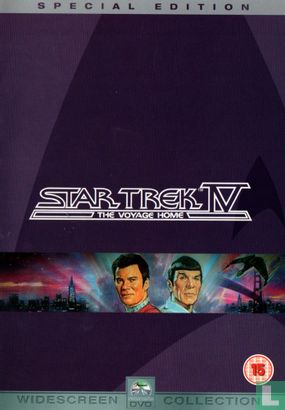 Star Trek IV - The Voyage Home - Bild 1