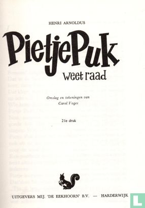 Pietje Puk weet raad - Image 3