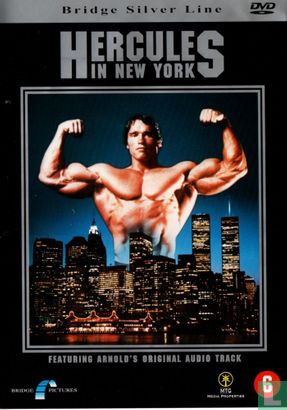 Hercules In New York - Image 1