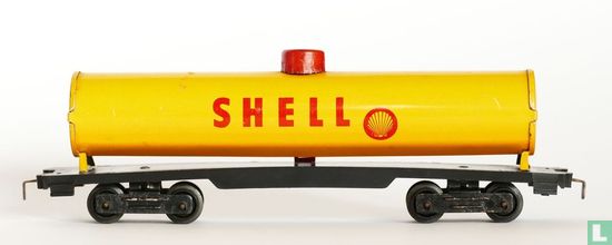 Ketelwagen "SHELL" - Afbeelding 2