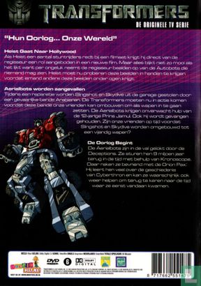 Transformers - Deel 2 De Originele TV Serie - Bild 2