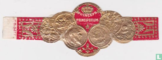 Princeps Principorum  - Afbeelding 1