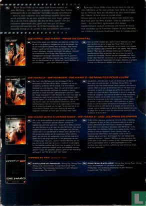 Die Hard Collection [volle box] - Afbeelding 2