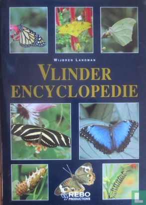 Vlinderencyclopedie - Image 1