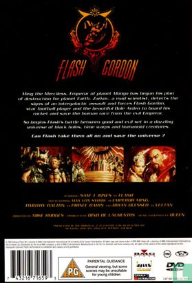 Flash Gordon - Afbeelding 2
