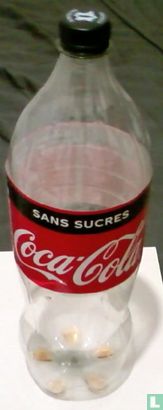Coca-Cola - Zero Sans Sucres 1.75L (France) - Afbeelding 1
