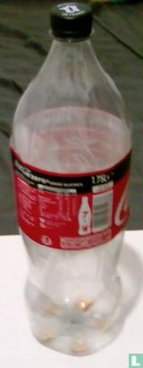 Coca-Cola - Zero Sans Sucres 1.75L (France) - Afbeelding 2