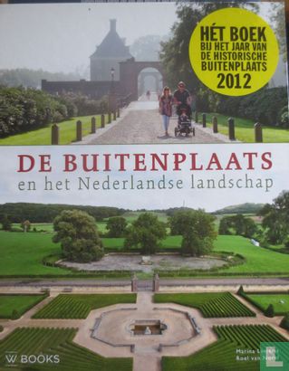 De buitenplaats en het Nederlands landschap - Bild 1