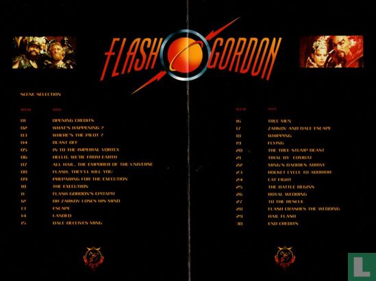 Flash Gordon - Bild 3