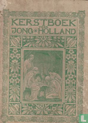 Kerstboek voor Jong-Holland - Afbeelding 1