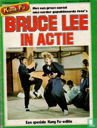 Bruce Lee in actie - Image 1