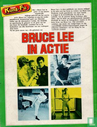 Bruce Lee in actie - Image 2
