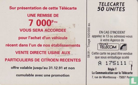 Citroën Felix Faure Paris - Image 2