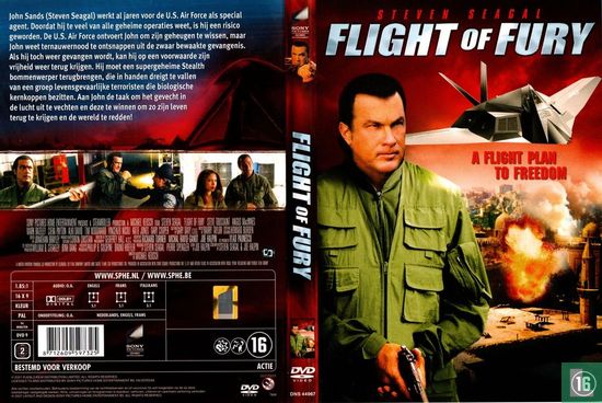 Flight Of Fury - Image 3