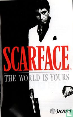 Scarface - The World is yours - Afbeelding 1