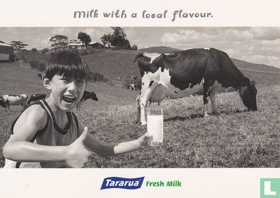 P404 - Tararua Fresh Milk - Image 1