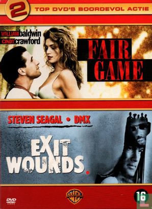 Fair Game + Exit Wounds - Afbeelding 1
