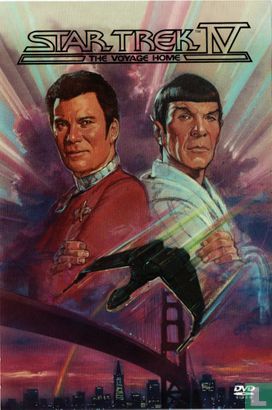 Star Trek IV - The Voyage Home - Afbeelding 1