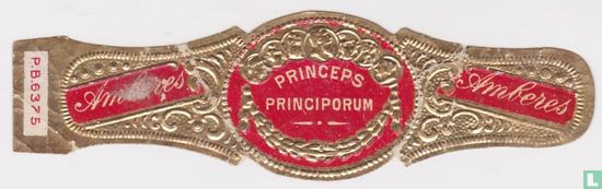 Princeps Principorum - Amberes - Amberes - Afbeelding 1