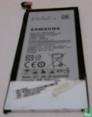 Accu pour Samsung S6 SM-G920F - Afbeelding 1