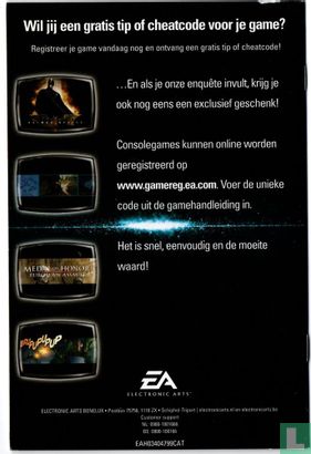 EA De gamecatalogus - Bild 2