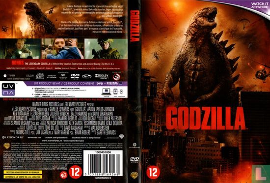 Godzilla - Bild 3