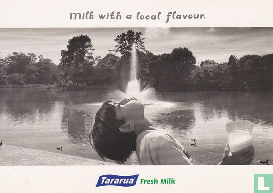 P405 - Tararua Fresh Milk - Image 1