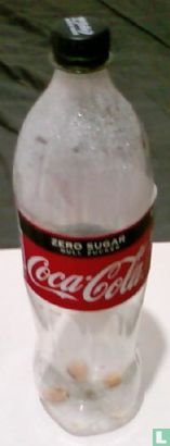 Coca-Cola - ZERO SUGAR Null Zucker (Deutschland) - Afbeelding 1