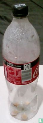 Coca-Cola - ZERO SUGAR Null Zucker (Deutschland) - Afbeelding 2
