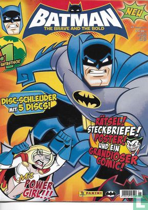 Batman: The Brave and the Bold 1 - Afbeelding 1