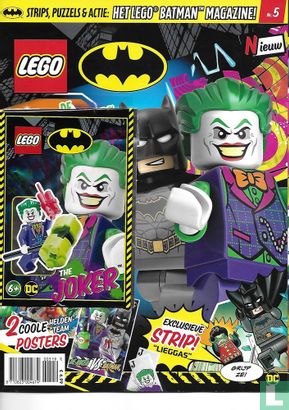 Batman Lego [NLD] 5 - Image 1
