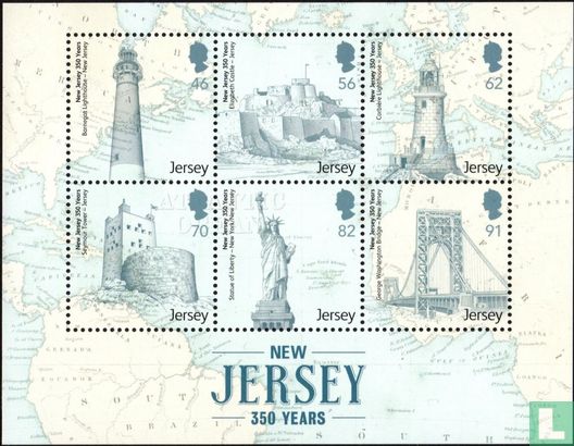 350 jaar New Jersey