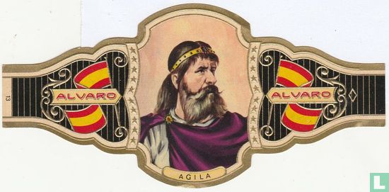 Agila - Afbeelding 1