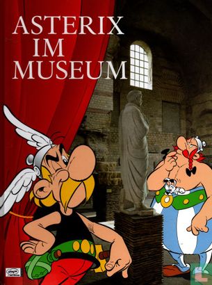 Asterix im Museum - Bild 1
