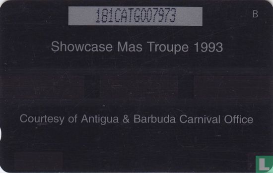 Showcase Mas Troupe 1993 - Afbeelding 2
