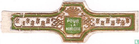 Pour la Noblesse   - Afbeelding 1