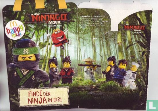 The LEGO Ninjago Movie - Image 1