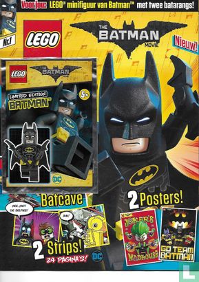 Batman Lego [NLD] 1 - Bild 1