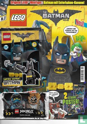 Batman Lego [DEU] 3 - Afbeelding 1