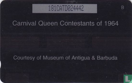 Carnival Queen Contestants of 1964 - Bild 2