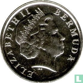 Bermuda 10 cents 2009 - Image 2